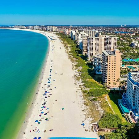 Beachfront At The Apollo Where The Famous Sunsets Never Get Old! Marco Island Eksteriør bilde