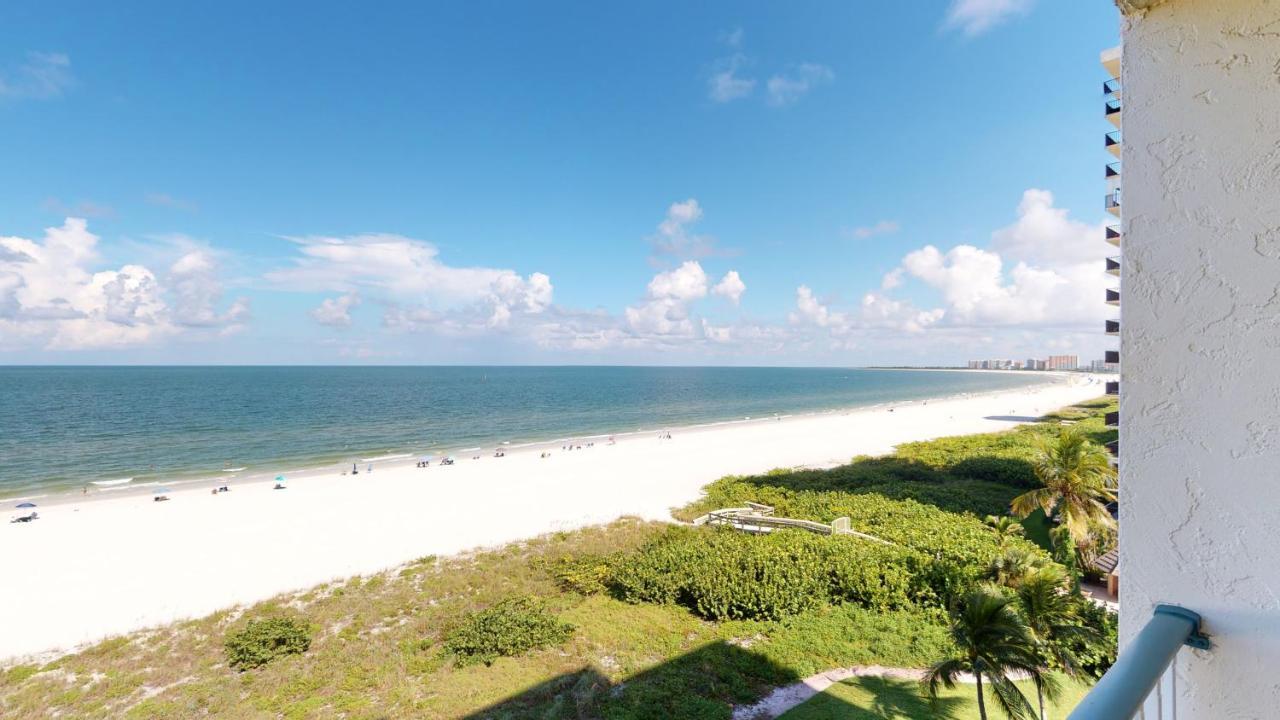 Beachfront At The Apollo Where The Famous Sunsets Never Get Old! Marco Island Eksteriør bilde