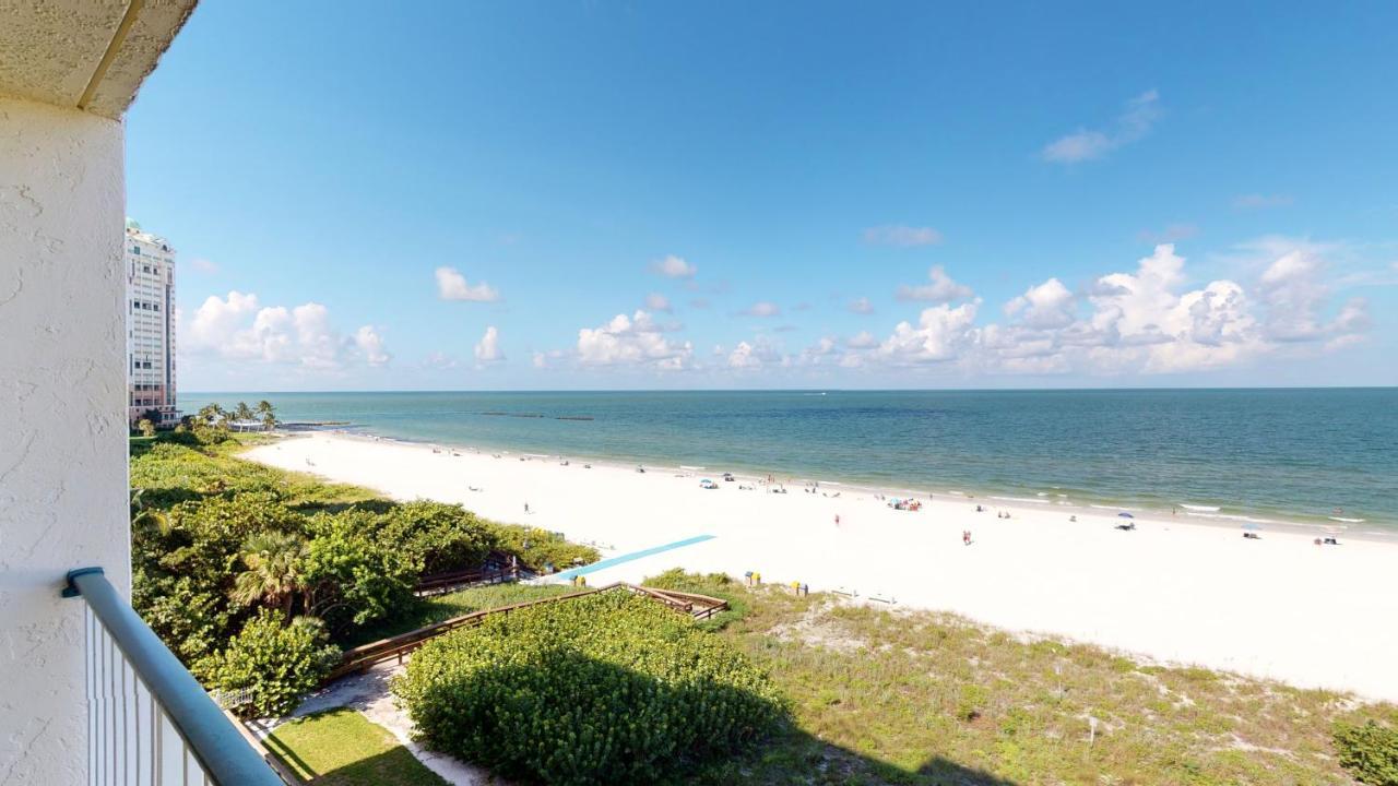 Beachfront At The Apollo Where The Famous Sunsets Never Get Old! Marco Island Eksteriør bilde