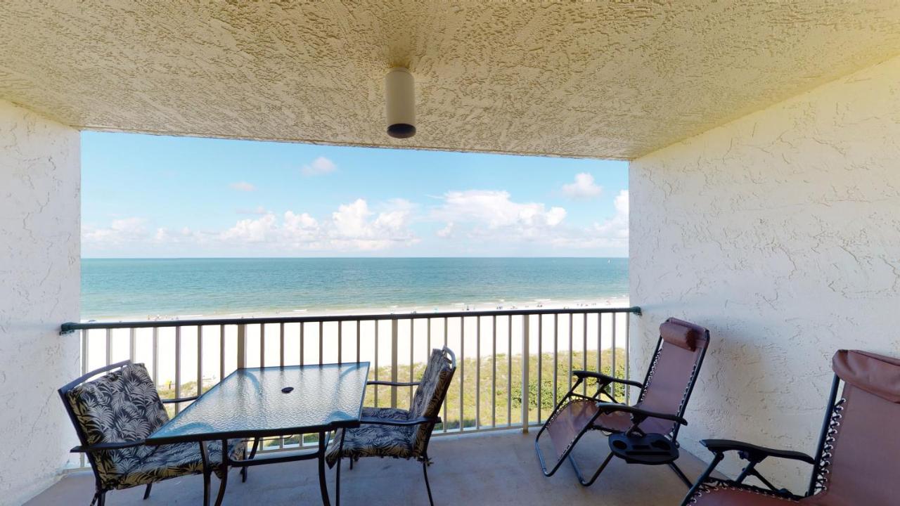 Beachfront At The Apollo Where The Famous Sunsets Never Get Old! Marco Island Eksteriør bilde