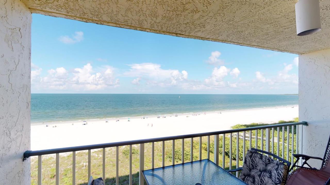 Beachfront At The Apollo Where The Famous Sunsets Never Get Old! Marco Island Eksteriør bilde