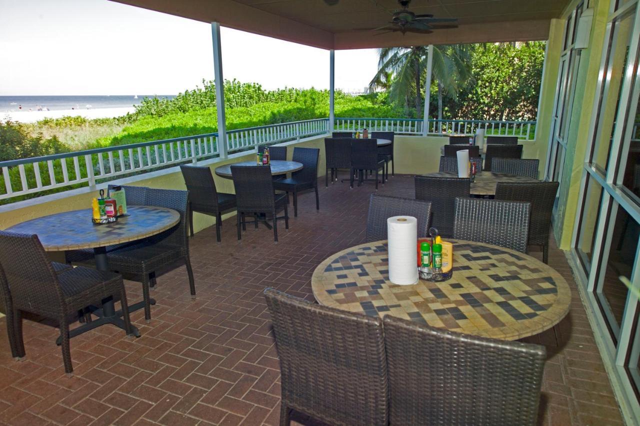 Beachfront At The Apollo Where The Famous Sunsets Never Get Old! Marco Island Eksteriør bilde