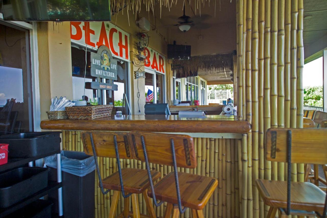 Beachfront At The Apollo Where The Famous Sunsets Never Get Old! Marco Island Eksteriør bilde