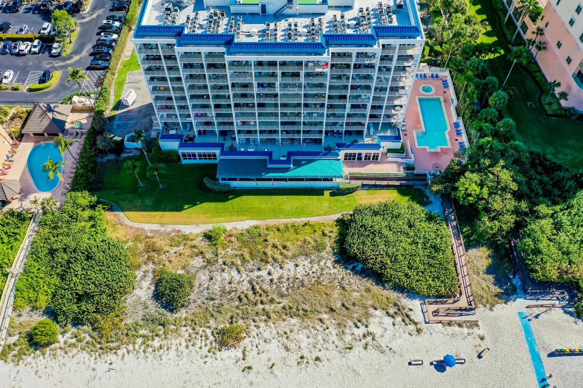 Beachfront At The Apollo Where The Famous Sunsets Never Get Old! Marco Island Eksteriør bilde